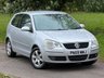 USED 2009 59 VOLKSWAGEN POLO 1.2 Match Hatchback 3dr Petrol Manual (138 g/km, 60 bhp) 