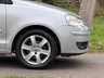 USED 2009 59 VOLKSWAGEN POLO 1.2 Match Hatchback 3dr Petrol Manual (138 g/km, 60 bhp) 