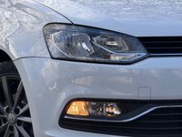 USED 2015 15 VOLKSWAGEN POLO 1.2 TSI BlueMotion Tech SE Design Hatchback 5dr Petrol Manual Euro 6 (s/s) (90 ps) 