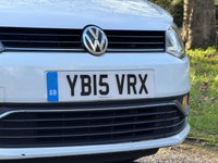 USED 2015 15 VOLKSWAGEN POLO 1.2 TSI BlueMotion Tech SE Design Hatchback 5dr Petrol Manual Euro 6 (s/s) (90 ps) 