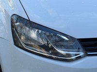 USED 2015 15 VOLKSWAGEN POLO 1.2 TSI BlueMotion Tech SE Design Hatchback 5dr Petrol Manual Euro 6 (s/s) (90 ps) 