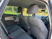 USED 2015 15 VOLKSWAGEN POLO 1.2 TSI BlueMotion Tech SE Design Hatchback 5dr Petrol Manual Euro 6 (s/s) (90 ps) 