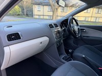 USED 2015 15 VOLKSWAGEN POLO 1.2 TSI BlueMotion Tech SE Design Hatchback 5dr Petrol Manual Euro 6 (s/s) (90 ps) 