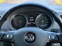 USED 2015 15 VOLKSWAGEN POLO 1.2 TSI BlueMotion Tech SE Design Hatchback 5dr Petrol Manual Euro 6 (s/s) (90 ps) 