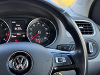 USED 2015 15 VOLKSWAGEN POLO 1.2 TSI BlueMotion Tech SE Design Hatchback 5dr Petrol Manual Euro 6 (s/s) (90 ps) 