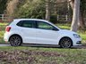 USED 2015 15 VOLKSWAGEN POLO 1.2 TSI BlueMotion Tech SE Design Hatchback 5dr Petrol Manual Euro 6 (s/s) (90 ps) 