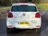 USED 2015 15 VOLKSWAGEN POLO 1.2 TSI BlueMotion Tech SE Design Hatchback 5dr Petrol Manual Euro 6 (s/s) (90 ps) 