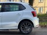 USED 2015 15 VOLKSWAGEN POLO 1.2 TSI BlueMotion Tech SE Design Hatchback 5dr Petrol Manual Euro 6 (s/s) (90 ps) 