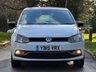 USED 2015 15 VOLKSWAGEN POLO 1.2 TSI BlueMotion Tech SE Design Hatchback 5dr Petrol Manual Euro 6 (s/s) (90 ps) 