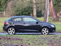 USED 2013 63 SEAT IBIZA 1.4 Toca Sport Coupe 3dr Petrol Manual Euro 5 (85 ps) 
