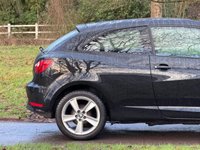 USED 2013 63 SEAT IBIZA 1.4 Toca Sport Coupe 3dr Petrol Manual Euro 5 (85 ps) 
