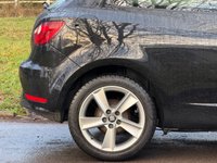 USED 2013 63 SEAT IBIZA 1.4 Toca Sport Coupe 3dr Petrol Manual Euro 5 (85 ps) 