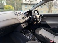 USED 2013 63 SEAT IBIZA 1.4 Toca Sport Coupe 3dr Petrol Manual Euro 5 (85 ps) 