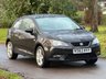 USED 2013 63 SEAT IBIZA 1.4 Toca Sport Coupe 3dr Petrol Manual Euro 5 (85 ps) 
