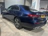 USED 2021 21 MERCEDES-BENZ E CLASS 2.0 E220d Sport G-Tronic+ Euro 6 (s/s) 4dr MINT+FSH+DRIVES AMAZING