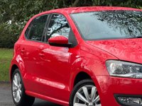 USED 2011 11 VOLKSWAGEN POLO 1.2 TSI SEL Hatchback 3dr Petrol Manual Euro 5 (105 ps) 