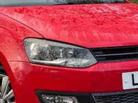 USED 2011 11 VOLKSWAGEN POLO 1.2 TSI SEL Hatchback 3dr Petrol Manual Euro 5 (105 ps) 