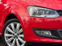 USED 2011 11 VOLKSWAGEN POLO 1.2 TSI SEL Hatchback 3dr Petrol Manual Euro 5 (105 ps) 