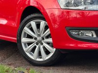 USED 2011 11 VOLKSWAGEN POLO 1.2 TSI SEL Hatchback 3dr Petrol Manual Euro 5 (105 ps) 