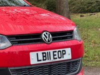 USED 2011 11 VOLKSWAGEN POLO 1.2 TSI SEL Hatchback 3dr Petrol Manual Euro 5 (105 ps) 
