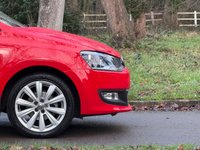 USED 2011 11 VOLKSWAGEN POLO 1.2 TSI SEL Hatchback 3dr Petrol Manual Euro 5 (105 ps) 