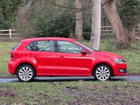 USED 2011 11 VOLKSWAGEN POLO 1.2 TSI SEL Hatchback 3dr Petrol Manual Euro 5 (105 ps) 