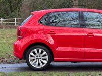 USED 2011 11 VOLKSWAGEN POLO 1.2 TSI SEL Hatchback 3dr Petrol Manual Euro 5 (105 ps) 