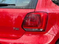 USED 2011 11 VOLKSWAGEN POLO 1.2 TSI SEL Hatchback 3dr Petrol Manual Euro 5 (105 ps) 