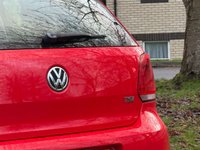 USED 2011 11 VOLKSWAGEN POLO 1.2 TSI SEL Hatchback 3dr Petrol Manual Euro 5 (105 ps) 