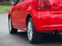 USED 2011 11 VOLKSWAGEN POLO 1.2 TSI SEL Hatchback 3dr Petrol Manual Euro 5 (105 ps) 
