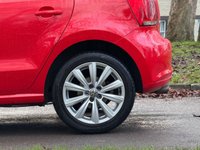 USED 2011 11 VOLKSWAGEN POLO 1.2 TSI SEL Hatchback 3dr Petrol Manual Euro 5 (105 ps) 