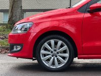 USED 2011 11 VOLKSWAGEN POLO 1.2 TSI SEL Hatchback 3dr Petrol Manual Euro 5 (105 ps) 