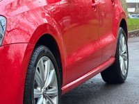 USED 2011 11 VOLKSWAGEN POLO 1.2 TSI SEL Hatchback 3dr Petrol Manual Euro 5 (105 ps) 