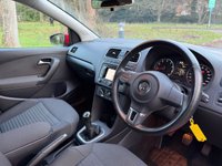 USED 2011 11 VOLKSWAGEN POLO 1.2 TSI SEL Hatchback 3dr Petrol Manual Euro 5 (105 ps) 