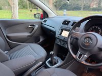 USED 2011 11 VOLKSWAGEN POLO 1.2 TSI SEL Hatchback 3dr Petrol Manual Euro 5 (105 ps) 