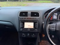 USED 2011 11 VOLKSWAGEN POLO 1.2 TSI SEL Hatchback 3dr Petrol Manual Euro 5 (105 ps) 