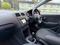 USED 2011 11 VOLKSWAGEN POLO 1.2 TSI SEL Hatchback 3dr Petrol Manual Euro 5 (105 ps) 