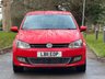USED 2011 11 VOLKSWAGEN POLO 1.2 TSI SEL Hatchback 3dr Petrol Manual Euro 5 (105 ps) 