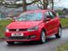 USED 2011 11 VOLKSWAGEN POLO 1.2 TSI SEL Hatchback 3dr Petrol Manual Euro 5 (105 ps) 