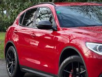 USED 2019 69 ALFA ROMEO STELVIO 2.0T Nero Edizione SUV 5dr Petrol Auto Q4 AWD Euro 6 (s/s) (200 ps) 