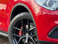 USED 2019 69 ALFA ROMEO STELVIO 2.0T Nero Edizione SUV 5dr Petrol Auto Q4 AWD Euro 6 (s/s) (200 ps) 
