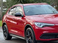 USED 2019 69 ALFA ROMEO STELVIO 2.0T Nero Edizione SUV 5dr Petrol Auto Q4 AWD Euro 6 (s/s) (200 ps) 