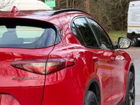 USED 2019 69 ALFA ROMEO STELVIO 2.0T Nero Edizione SUV 5dr Petrol Auto Q4 AWD Euro 6 (s/s) (200 ps) 