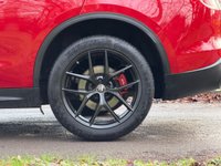 USED 2019 69 ALFA ROMEO STELVIO 2.0T Nero Edizione SUV 5dr Petrol Auto Q4 AWD Euro 6 (s/s) (200 ps) 