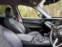 USED 2019 69 ALFA ROMEO STELVIO 2.0T Nero Edizione SUV 5dr Petrol Auto Q4 AWD Euro 6 (s/s) (200 ps) 
