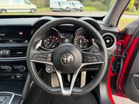 USED 2019 69 ALFA ROMEO STELVIO 2.0T Nero Edizione SUV 5dr Petrol Auto Q4 AWD Euro 6 (s/s) (200 ps) 
