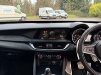 USED 2019 69 ALFA ROMEO STELVIO 2.0T Nero Edizione SUV 5dr Petrol Auto Q4 AWD Euro 6 (s/s) (200 ps) 