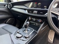 USED 2019 69 ALFA ROMEO STELVIO 2.0T Nero Edizione SUV 5dr Petrol Auto Q4 AWD Euro 6 (s/s) (200 ps) 