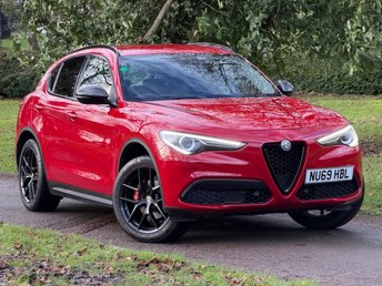 2019 ALFA ROMEO STELVIO