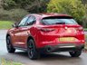 USED 2019 69 ALFA ROMEO STELVIO 2.0T Nero Edizione SUV 5dr Petrol Auto Q4 AWD Euro 6 (s/s) (200 ps) 
